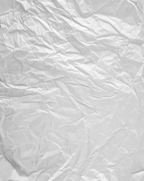 White Sheet Paper Battered Texture — Stock Photo, Image