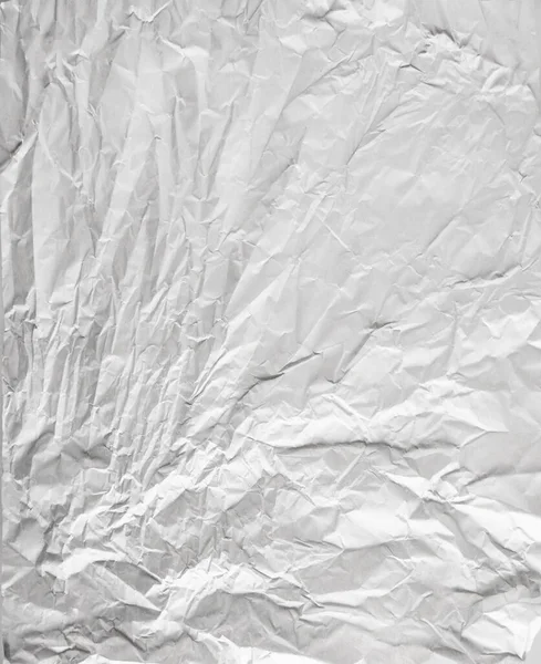Foglio Bianco Carta Martellato Con Texture — Foto Stock