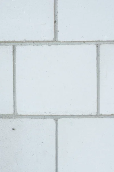 흰색 벽 상세 — 스톡 사진