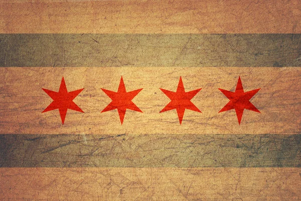 Chicago címere — Stock Fotó