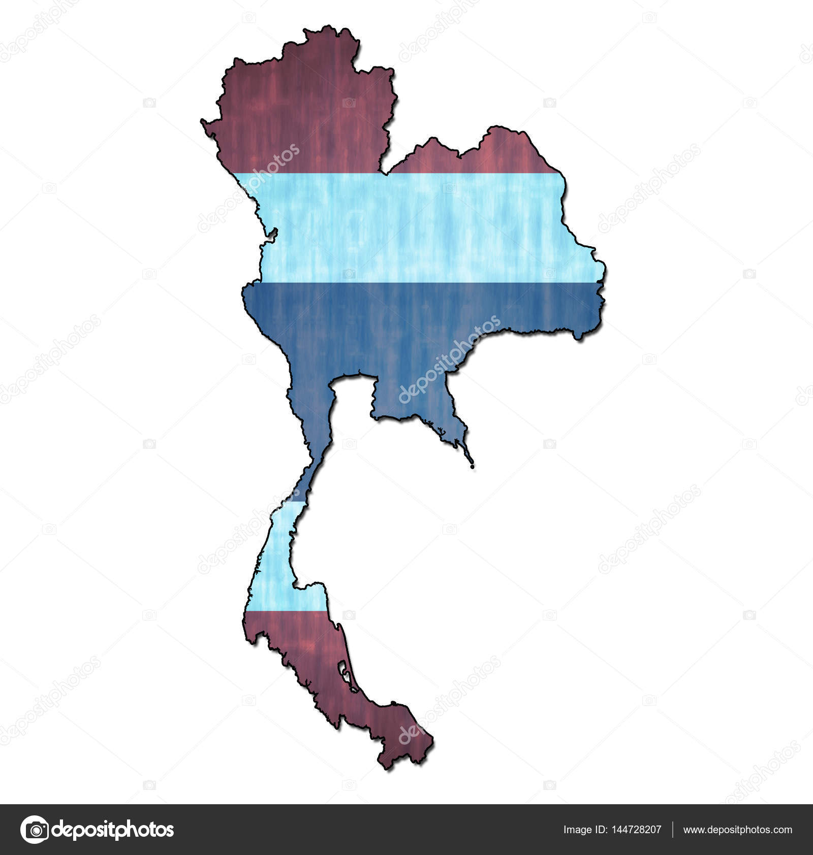 thailandia territorio thailandia territorio