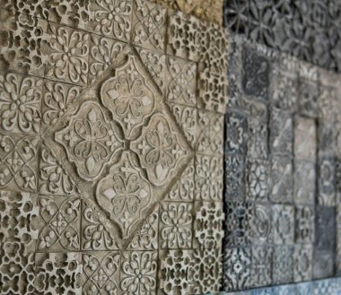 ayrıntılı süsler