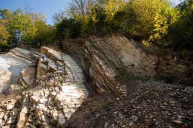 Karpat flysh jeolojik yapısı