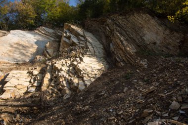 Karpat flysh jeolojik yapısı