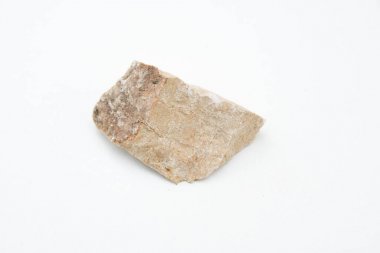 beyaz bitti izole Dolomit madeni