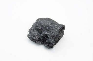 beyaz bitti izole grafit maden