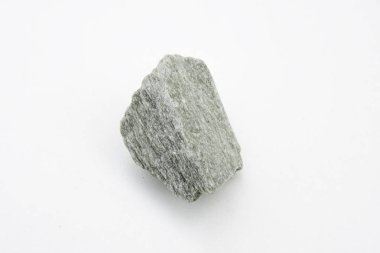 beyaz bitti izole glaucophane kaya