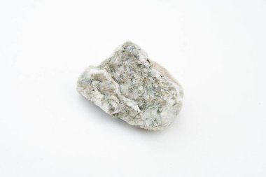 beyaz bitti izole gnays kaya