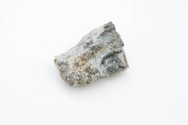 beyaz bitti izole serpentinite kaya