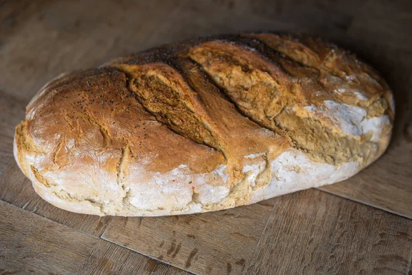 Închiderea unei pâini — Fotografie, imagine de stoc