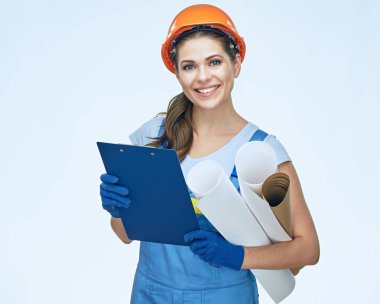 Kadın Oluşturucusu tutma planları, Pano. 