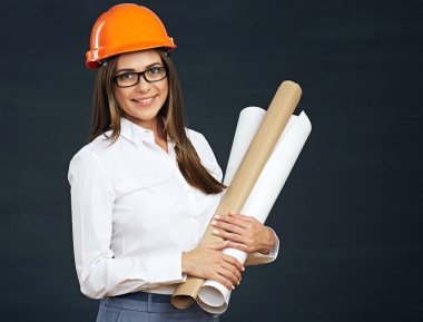 kadın mimar holding