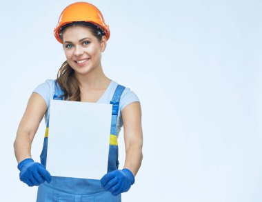 Coverall gülümseyen Oluşturucu 