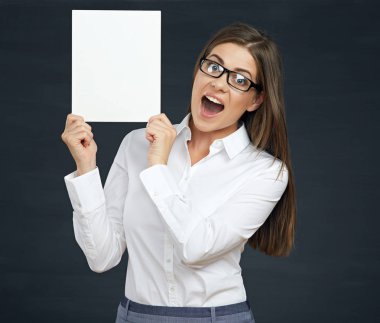 işkadını holding beyaz tabela