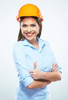 başparmak gösterilmesini mimar