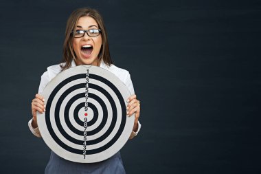 genç çekici işkadını holding hedef