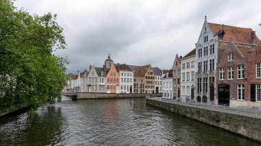 Bruges kanalları