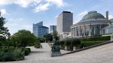 Botanik Bahçesi, brussels, Belçika