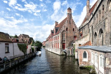 Brugge. Sint-Janshospitaal