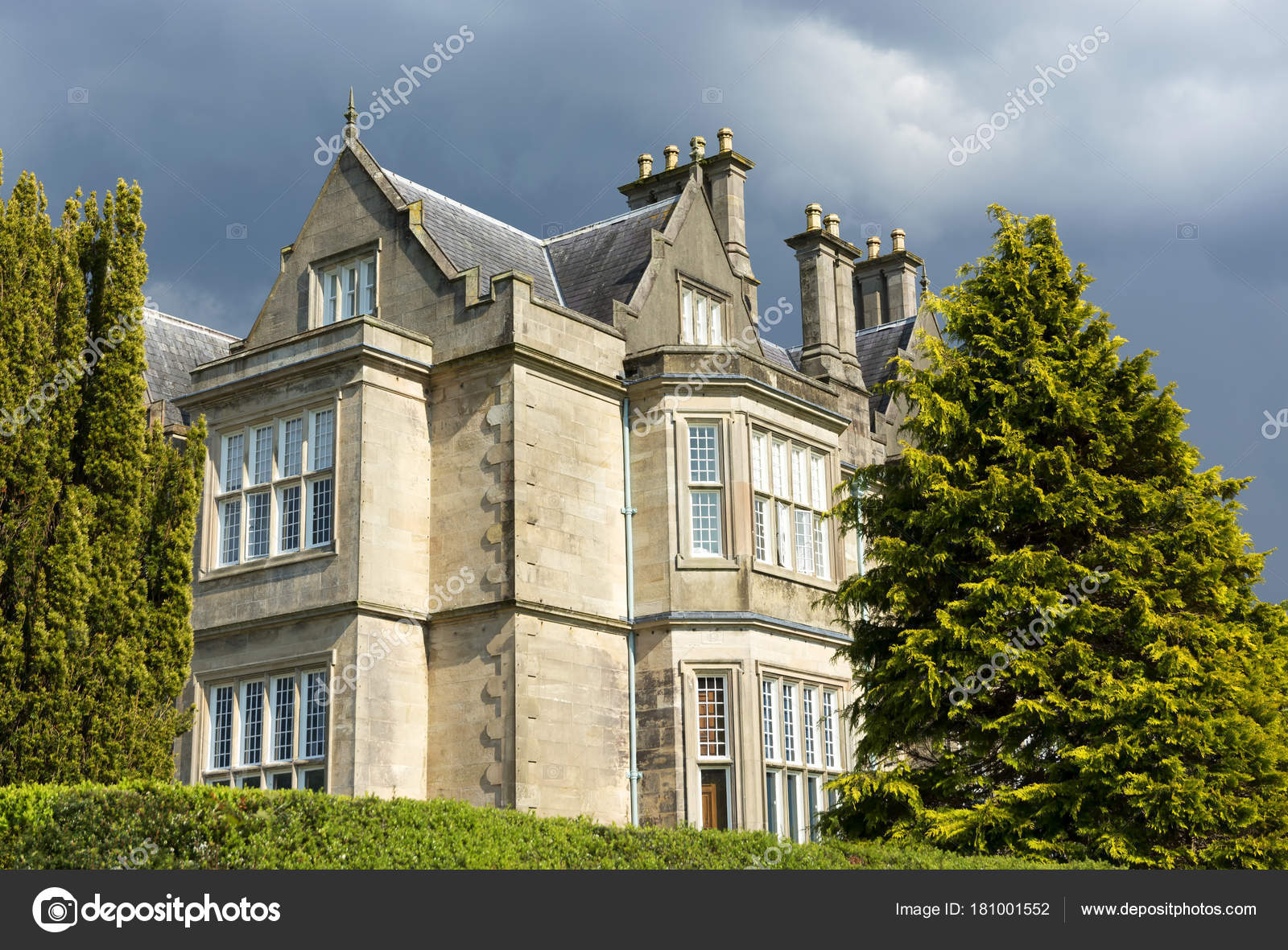 Muckross House Garden Killarney National Park May 2016 Ireland