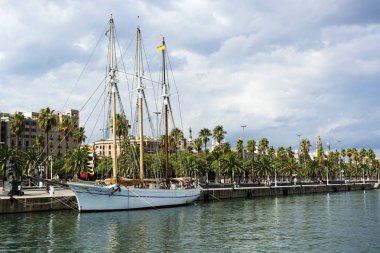 Bağlantı noktası Barcelona 18. Eylül 2017, İspanya