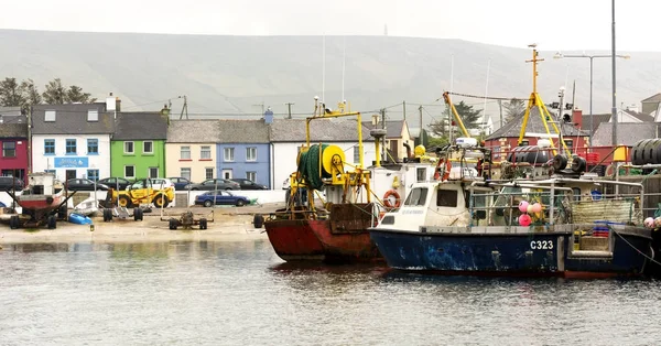 Fishing Boat Portmagee May 2016 Ireland Kerry Country — Stock Photo, Image