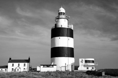 Deniz feneri kanca kafası, County Wexford, Ireland