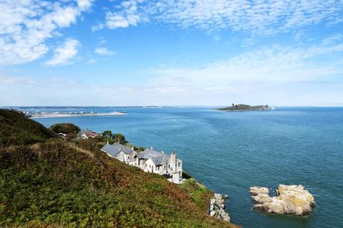 Howth Yarımadası, İrlanda (Dublin detay)