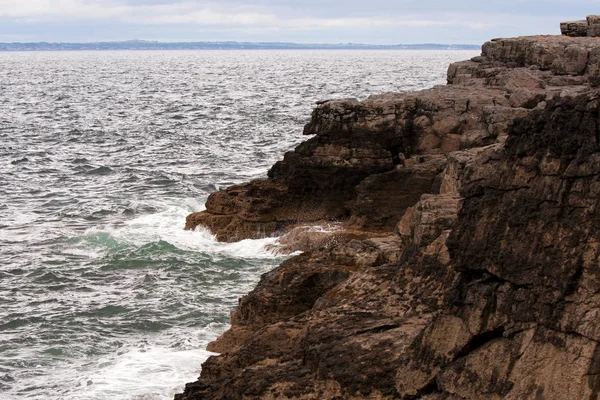 Costa Rocciosa Irlanda — Foto Stock