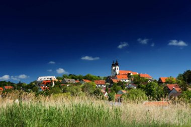 Tihany Balaton Gölü, Macaristan, peyzaj