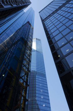 Gökdelenler 13 Eylül 2019. Londra ( Birleşik Krallık )