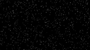 Bir siyah kar yağışı 