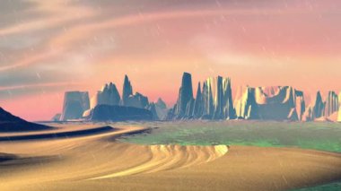 fantezi yabancı gezegen