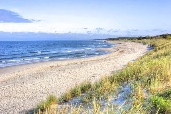 Ostseeküste — Stockfoto