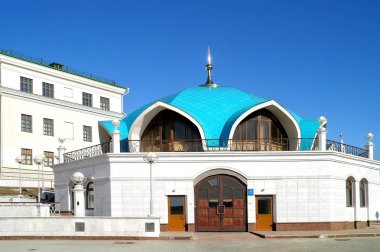 Kazan. Kremlin. İtfaiye Binası