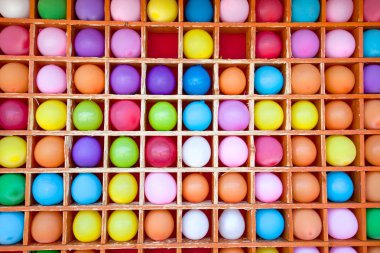 Balonlar hücrelerdeki