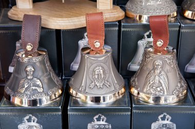 Hediyelik eşya koleksiyonu çan