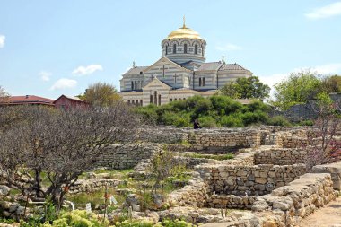 Chersonese ve Vladimirski Katedrali