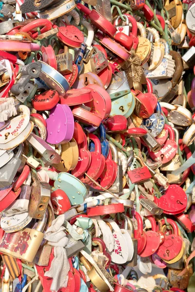 Symbool van de sterke liefde — Stockfoto