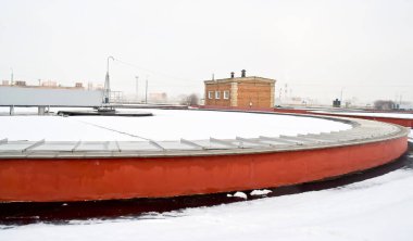 Luberetskaya havalandırma İstasyonu