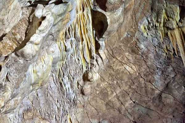 Athos カルスト洞窟 — ストック写真
