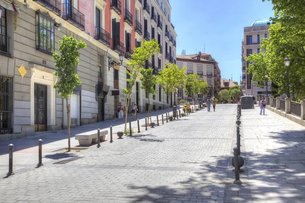 Madrid. Cityscape — Stock Photo, Image