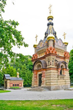 Gomel. Palace Şapel
