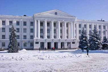Pskov Devlet Üniversitesi