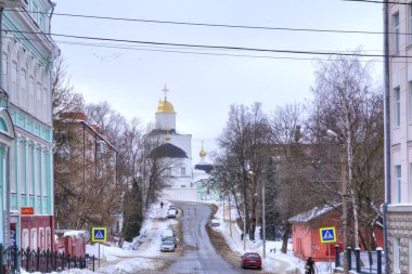 Smolensk. Yükseliş Katedrali