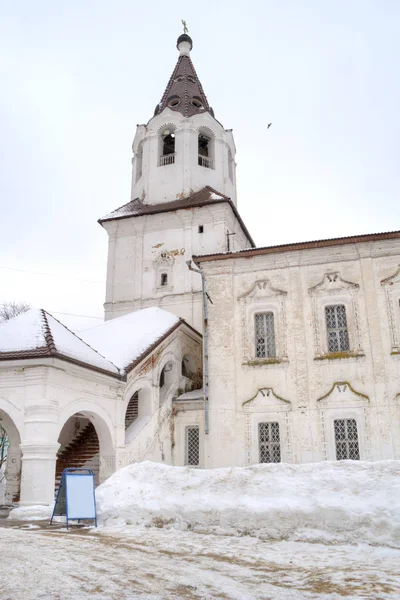 Смоленська. Барбара церков — стокове фото