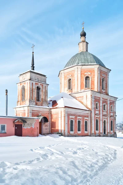 Igreja de São Jorge. Smolensk. — Fotografia de Stock