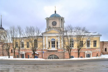 Smolensk şehir. Hodegetria Meryem Kilisesi