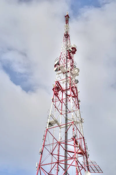 Smolensk. Torre de TV —  Fotos de Stock