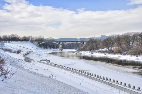 Smolensk. Don River — Stock Photo, Image